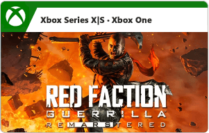 Red Faction Guerrilla Re-Mars-tered (Digital)