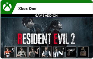 Resident Evil 2: Extra DLC Pack - Add-On (Digital)