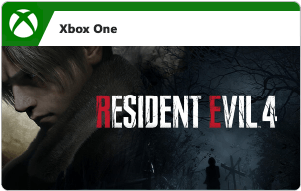 Resident Evil 4 (Digital)