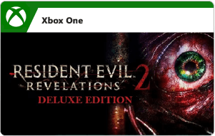 Resident Evil Revelations 2 (Digital)
