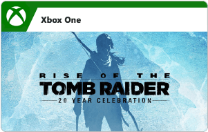Rise of the Tomb Raider: 20 Year Celebration (Digital)