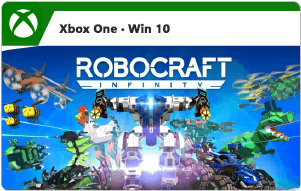 Robocraft Infinity (Digital)