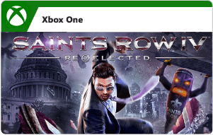 Saints Row IV: Re-Elected (Digital)
