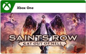 Saints Row: Gat Out Of Hell (Digital)