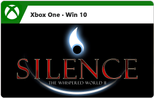 Silence: The Whispered World 2 (Digital)