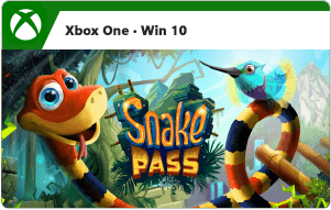 Snake Pass (Digital)