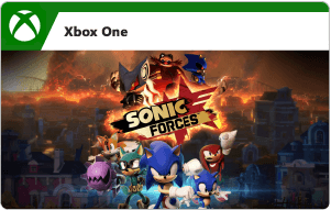 Sonic Forces (Digital)