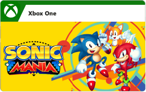 Sonic Mania (Digital)
