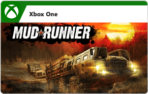 Spintires: MudRunner (Digital)
