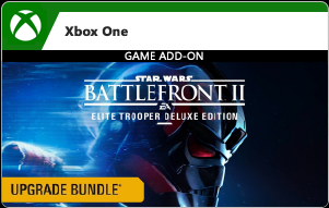 Star Wars Battlefront II: Elite Trooper Deluxe Edition Upgrade - Add-On (Digital)