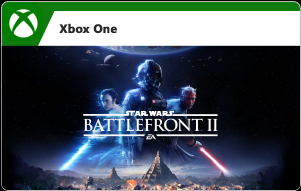 Star Wars Battlefront II (Digital)