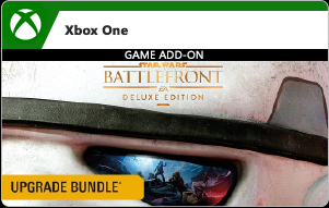 Star Wars Battlefront: Deluxe Upgrade - Add-On (Digital)