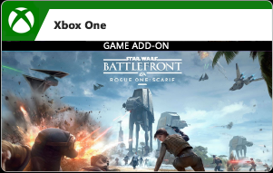 Star Wars Battlefront: Rogue One: Scarif - Add-On (Digital)