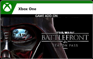 Star Wars Battlefront: Season Pass - Add-On (Digital)