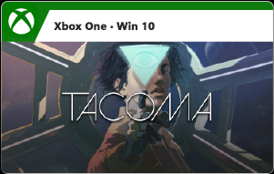 Tacoma (Digital)