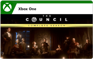 The Council: Complete Season (Digital)