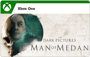 The Dark Pictures Anthology: Man of Medan (Digital)