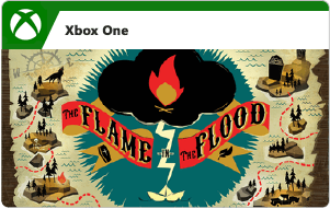 The Flame in the Flood (Digital)