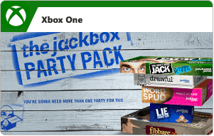 The Jackbox Party Pack (Digital)