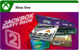 The Jackbox Party Pack 2 (Digital)