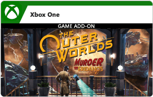 The Outer Worlds: Murder on Eridanos - Add-On (Digital)