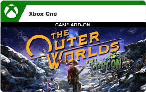 The Outer Worlds: Peril on Gorgon - Add-On (Digital)