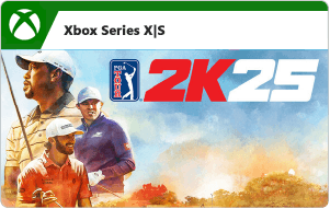PGA Tour 2K25 (Digital)