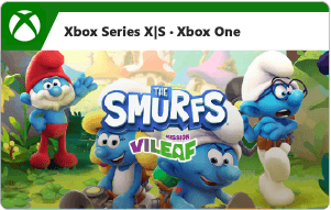The Smurfs - Mission Vileaf (Digital)