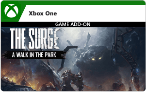 The Surge: A Walk in the Park - Add-On (Digital)