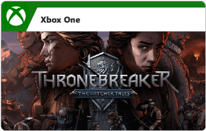 Thronebreaker: The Witcher Tales (Digital)
