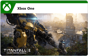 Titanfall 2: Colony Reborn Bundle (Digital)