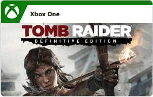 Tomb Raider: Definitive Edition (Digital)