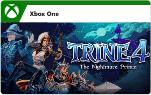 Trine 4: The Nightmare Prince (Digital)
