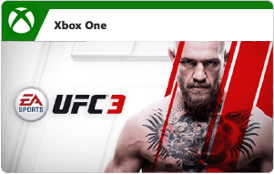 UFC 3 (Digital)