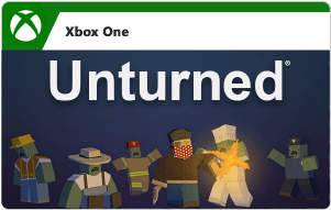Unturned (Digital)