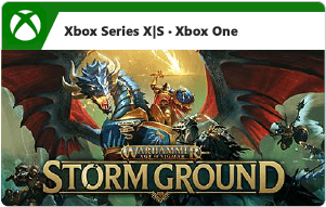 Warhammer Age of Sigmar: Storm Ground (Digital)