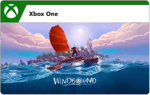 Windbound (Digital)