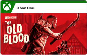 Wolfenstein The Old Blood (Digital)