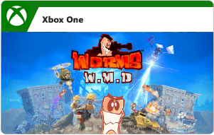 Worms W.M.D. (Digital)