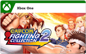 Capcom Fighting Collection 2 (Digital)