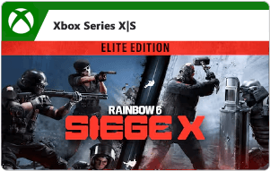 Tom Clancy's Rainbow Six Siege X - Elite Edition (Digital)
