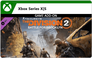 Tom Clancy's The Division 2 Battle for Brooklyn DLC - Add-On (Digital)