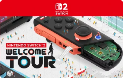Nintendo Switch™ 2 Welcome Tour (Digital)