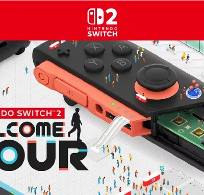 Nintendo Switch™ 2 Welcome Tour (Digital)