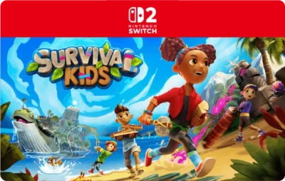Survival Kids (Digital)