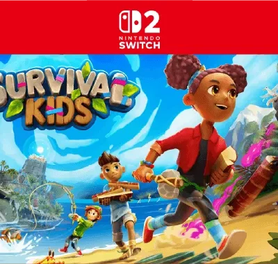 Survival Kids (Digital)