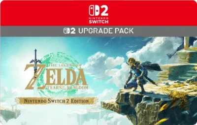 The Legend of Zelda™: Tears of the Kingdom Nintendo Switch 2 Edition - Upgrade Pack (Digital)