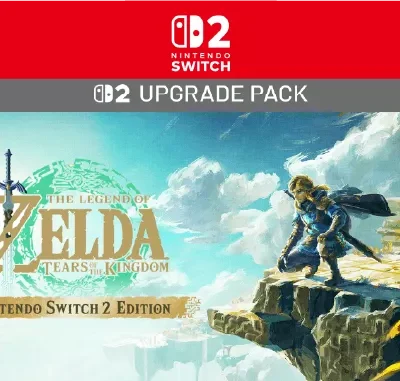 The Legend of Zelda™: Tears of the Kingdom Nintendo Switch 2 Edition - Upgrade Pack (Digital)
