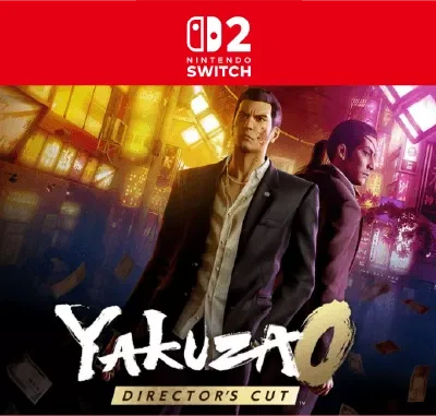 Yakuza 0 Director's Cut (Digital)