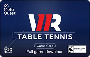 Eleven Table Tennis (Digital)